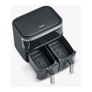 Severin FR 2453 Doppel-Heißluftfritteuse