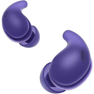 Sony LinkBuds Fit - Truly Wireless Noise Cancelling - Violet