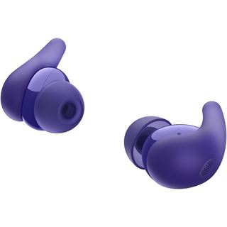Sony LinkBuds Fit - Truly Wireless Noise Cancelling - Violet