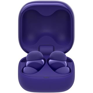 Sony LinkBuds Fit - Truly Wireless Noise Cancelling - Violet