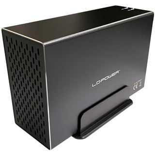 LC-POWER 3,5"(8,9cm) LC-35U3-RAID-2 / Retourenware