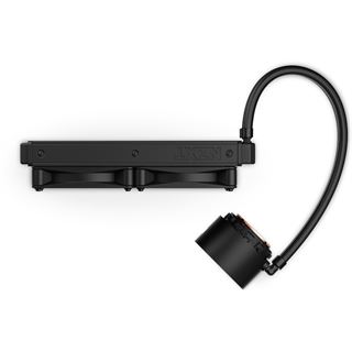 NZXT Kraken Elite 240 incl.2,36" Display Black All-in-One /