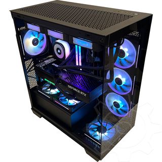 indigo AMD 9800X3D 32GB 1TB+2TB SSD RTX5080 Bulk