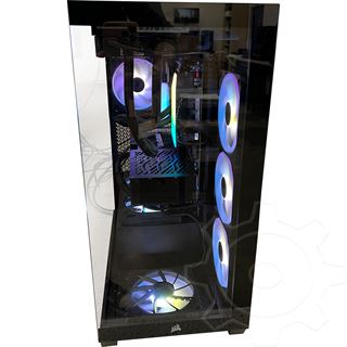 indigo AMD 9800X3D 32GB 1TB+2TB SSD RTX5080 Bulk