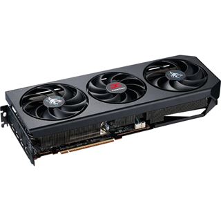 16GB PowerColor Radeon RX 9070 XT Hellhound OC Aktiv PCIe 5.0 x16