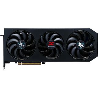 16GB PowerColor Radeon RX 9070 XT Hellhound OC Aktiv PCIe 5.0 x16