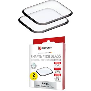 E.V.I DISPLEX WATCH GLASS FC APPLE SERIES 7/8/9 41MM