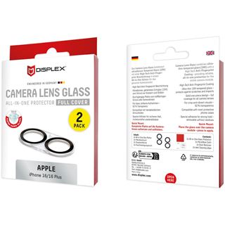 E.V.I DISPLEX CAMGLASS ALL-IN-ONE IPHONE 16/16 PLUS