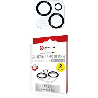 E.V.I DISPLEX CAMGLASS ALL-IN-ONE IPHONE 15/15 PLUS