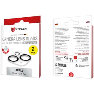 E.V.I DISPLEX CAMGLASS ALL-IN-ONE IPHONE 15/15 PLUS