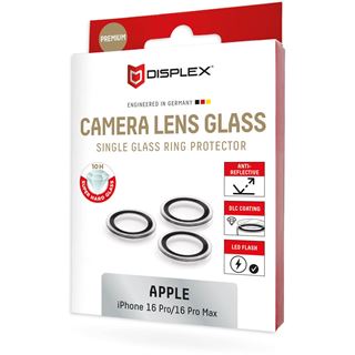 E.V.I DISPLEX CAMGLASS SINGLE LENS IP 16 PRO/16 PRO MAX