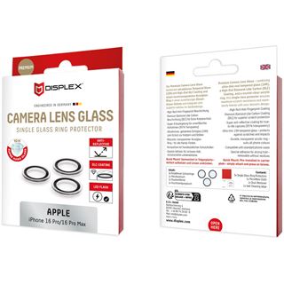 E.V.I DISPLEX CAMGLASS SINGLE LENS IP 16 PRO/16 PRO MAX