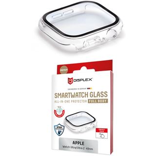 E.V.I DISPLEX FULL BODY APPLE WATCH ULTRA(2) 49MMTRANS