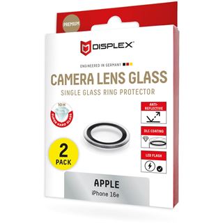 E.V.I DISPLEX CAMGLASS SINGLE LENS IPHONE 16E