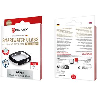 E.V.I DISPLEX FULL BODY APPLE WATCH ULTRA(2) 49MMBLACK