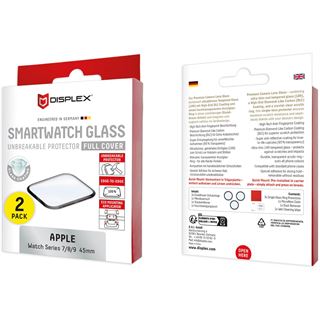 E.V.I DISPLEX WATCH GLASS FC APPLE SERIES 7/8/9 45MM