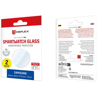 E.V.I DISPLEX GLASS SAMSUNG GALAXY WATCH6 CLASSIC 43MM