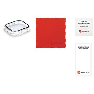 E.V.I DISPLEX FULL BODY APPLE SERIES 10 42MM TRANSP.