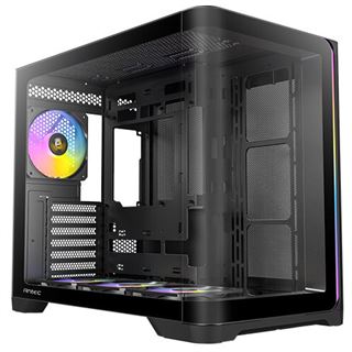 Antec C5 CURVE ARGB ATX/M-ATX/M-ITX o.N. BK retail
