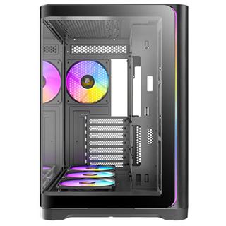 Antec C5 CURVE ARGB ATX/M-ATX/M-ITX o.N. BK retail