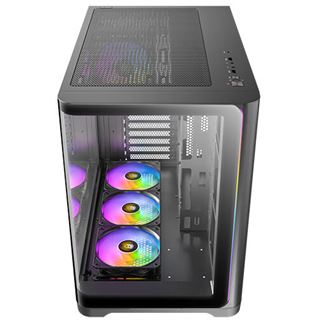 Antec C5 CURVE ARGB ATX/M-ATX/M-ITX o.N. BK retail