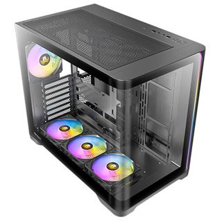 Antec C5 CURVE ARGB ATX/M-ATX/M-ITX o.N. BK retail