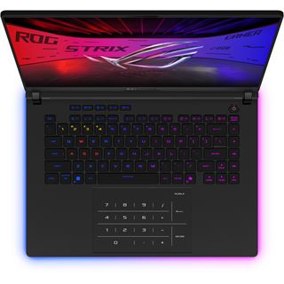 Notebook 16" (40,64cm) Asus ROG Strix SCAR16 U9-275HX 64 1 5090