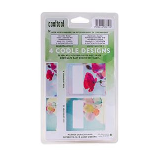 WEDO Stempel m. Gutschein Imprint 8912 5-zeilig schwarz