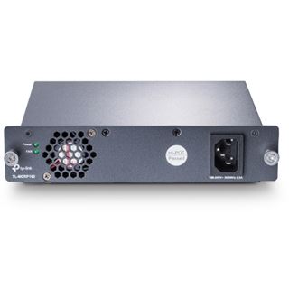 TP-Link Omada Nek MCRP100 Redundantes Netzteil f&uuml;r TL-MC1400