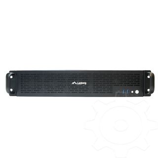 Lanberg Server Geh&auml;use Rackmount E-ATX 650/12 19" 2U