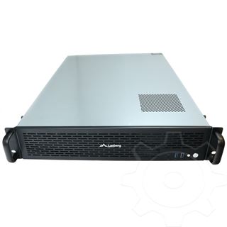 Lanberg Server Geh&auml;use Rackmount E-ATX 650/12 19" 2U