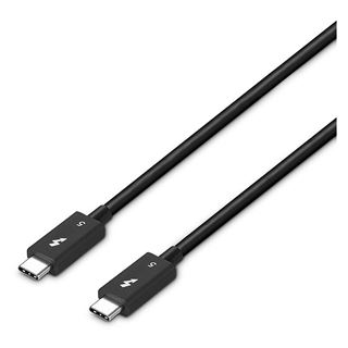 (&euro;59,90*/1m) 1.00m Lindy Thunderbolt 5 Anschlusskabel passiv USB