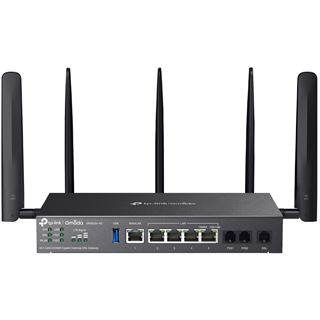 TP-Link Omada AX3000 Gigabit Desktop DSL Gateway DR3650V-4G