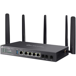 TP-Link Omada AX3000 Gigabit Desktop DSL Gateway DR3650V-4G