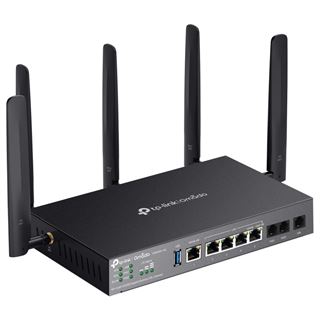 TP-Link Omada AX3000 Gigabit Desktop DSL Gateway DR3650V-4G
