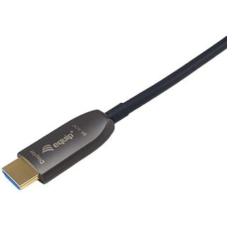 (&euro;3,55*/1m) 100.00m Equip HDMI2.1 Anschlusskabel Ethernet