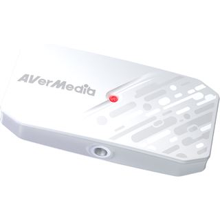 AVerMedia Video Capture Box, Live Streamer CAP 4K (BU113G2)