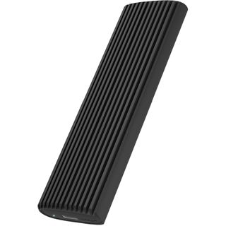 Icy Box f?r NVMe M.2 & SATA M.2 SSD