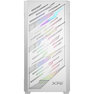 ADATA XPG Starker Air BTF Midi Tower ohne Netzteil weiss