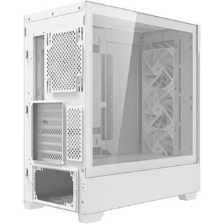 ADATA XPG Starker Air BTF Midi Tower ohne Netzteil weiss