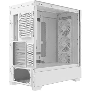 ADATA XPG Starker Air BTF Midi Tower ohne Netzteil weiss