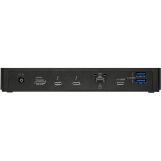 Conceptronic 13-1 Dock USB-C->HDMI,2xUSB-A,USB-C,GbE 96W sw