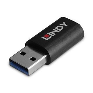Lindy USB 2.0 Typ A an C Datenblocker