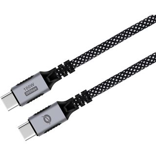 (€6,45*/1m) 2.00m Conceptronic USB-C Anschlusskabel USB 3.2 USB