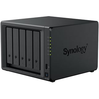 Synology NAS Disk Station DS1525+ (5 Bay)