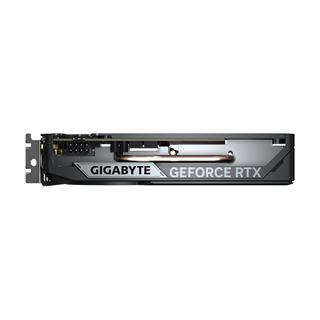 8GB Gigabyte GeForce RTX 5050 Windforce OC 8G Aktiv PCIe 5.0 x16 (x8)