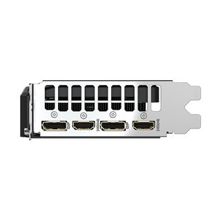 8GB Gigabyte GeForce RTX 5050 Windforce OC 8G Aktiv PCIe 5.0 x16 (x8)