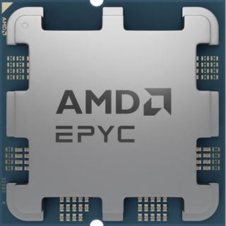AMD EPYC RAPHAEL 4584PX / AM5 / TRAY ohne Cooler