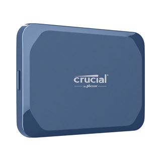 4TB Crucial X10 SSD extern