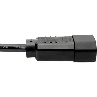 EATON Adapter C14 auf Schutzkontakt (10A)